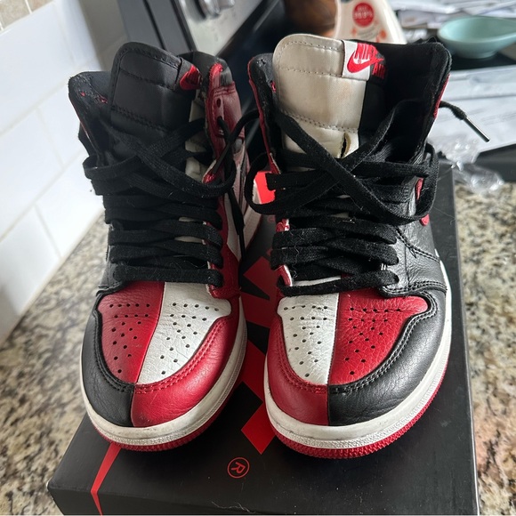 JORDAN 1’s - Picture 1 of 10